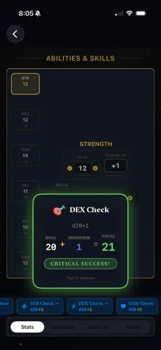 App Screenshot — Spellbook