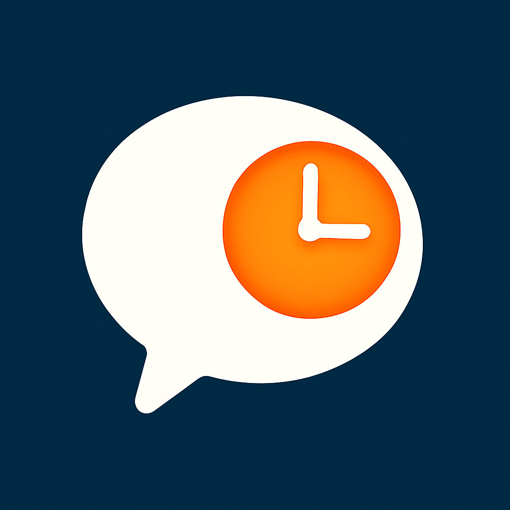 ReplyLater App Icon