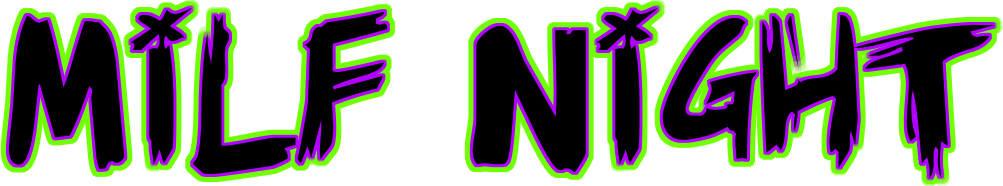 Milf Night Logo